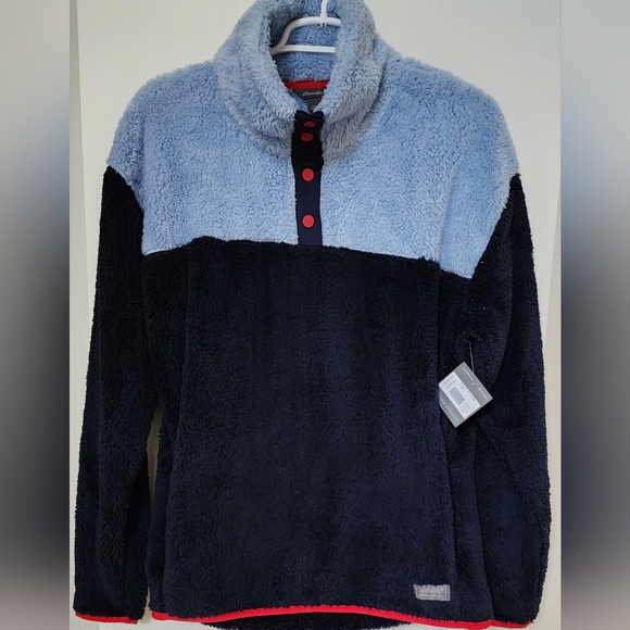 Eddie Bauer Fleece  NWT - Picture 9 of 9